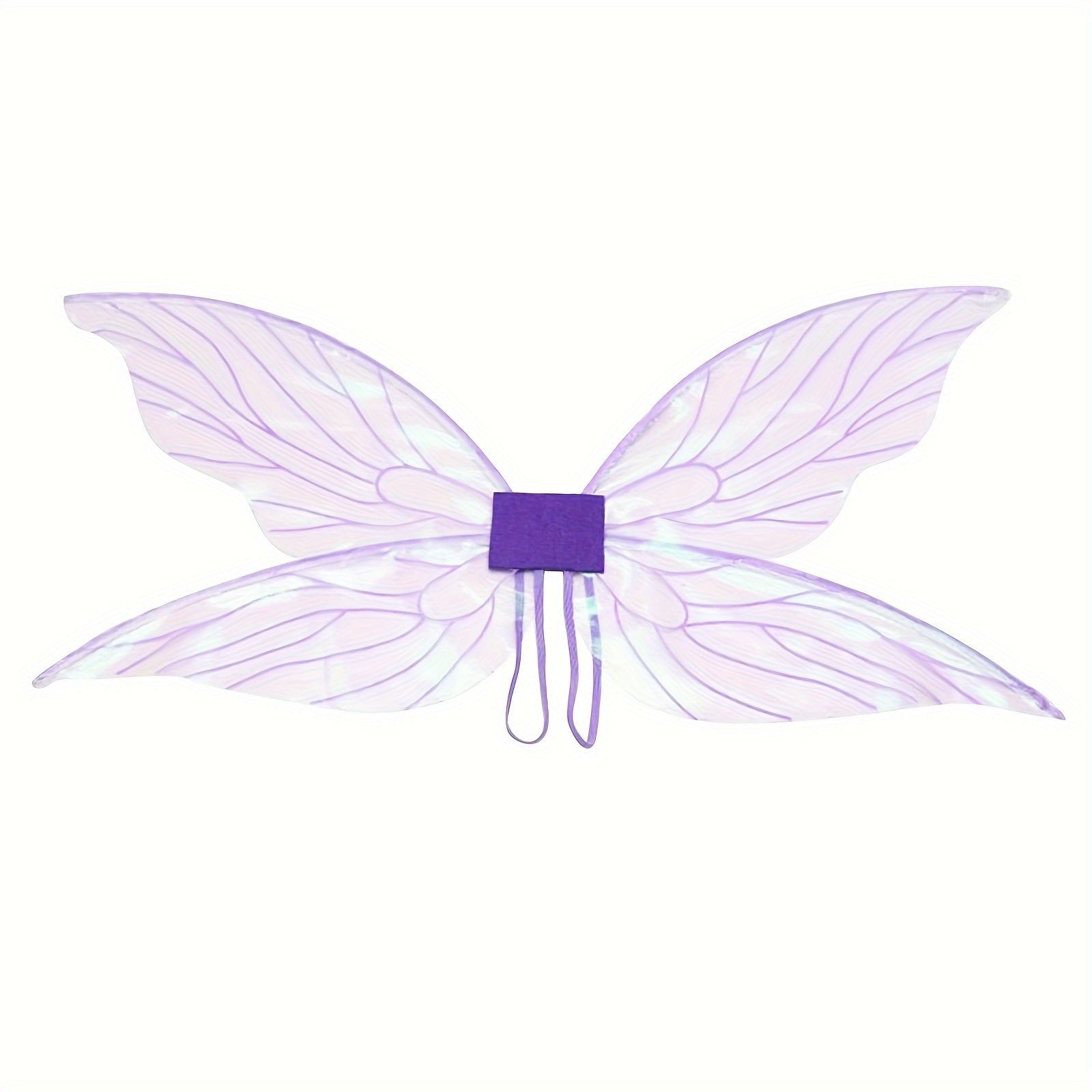 Fairy Wings Women Costume Butterfly Wings Halloween Party Costume