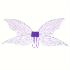 Fairy Wings Women Costume Butterfly Wings Halloween Party Costume