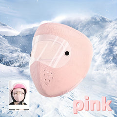 Windproof Cycling Mask for Outdoor Activities