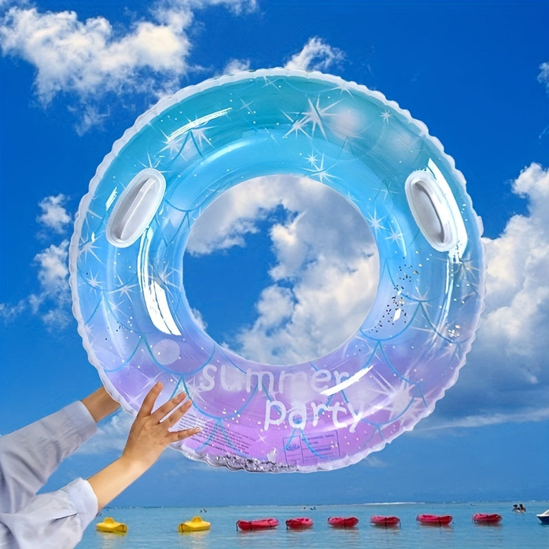 Inflatable Pool Floats Swimming Ring for Adult or Teenager