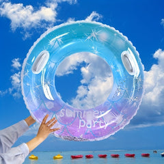 Inflatable Pool Floats Swimming Ring for Adult or Teenager