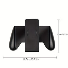 Bracket Gaming Grip Handle for Switch Console