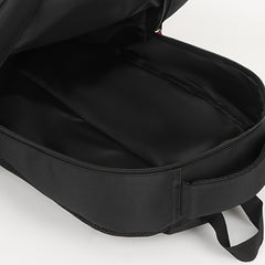 Casual Double Shoulder Backpack