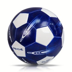 Psyche 5 PVC Training Football: For Competition & Fun