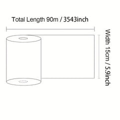 Tulle Roll For Skirt Dress Party Wedding Decoration Mesh 15 98 43yard