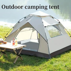 Thickened Rain Proof Tent for Outdoor Camping