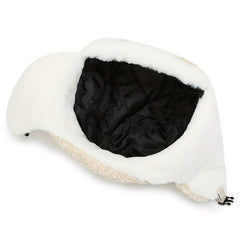 Winter Warm Hat Plus Velvet Ear Protection for Cycling