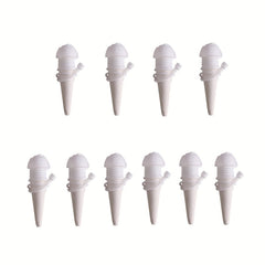 10 Pack Plant Watering Stakes Indoor/Outdoor Automatic Drip Irrigation