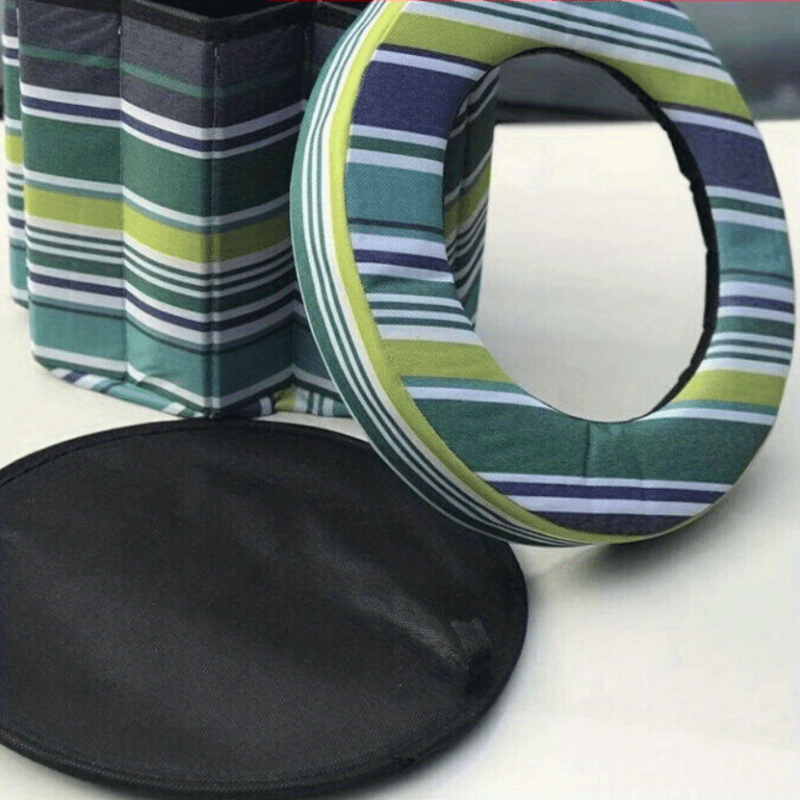 Foldable Camping Toilet Portable Camping Toilet Travel Toilet Car Toilet