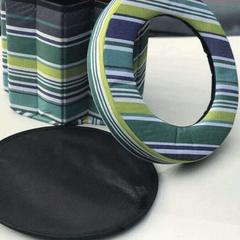 Foldable Camping Toilet Portable Camping Toilet Travel Toilet Car Toilet