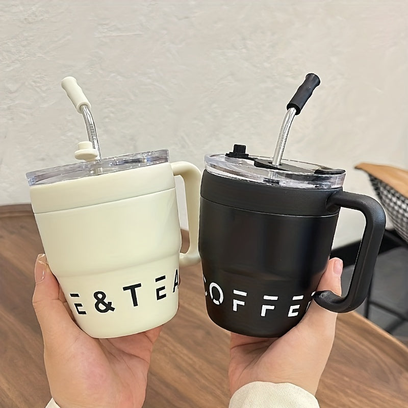 480ml Stainless Steel Vacuum Insulated Cup Keeps Drinks Hot/Cold