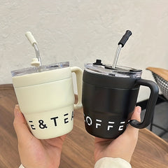 480ml Stainless Steel Vacuum Insulated Cup Keeps Drinks Hot/Cold