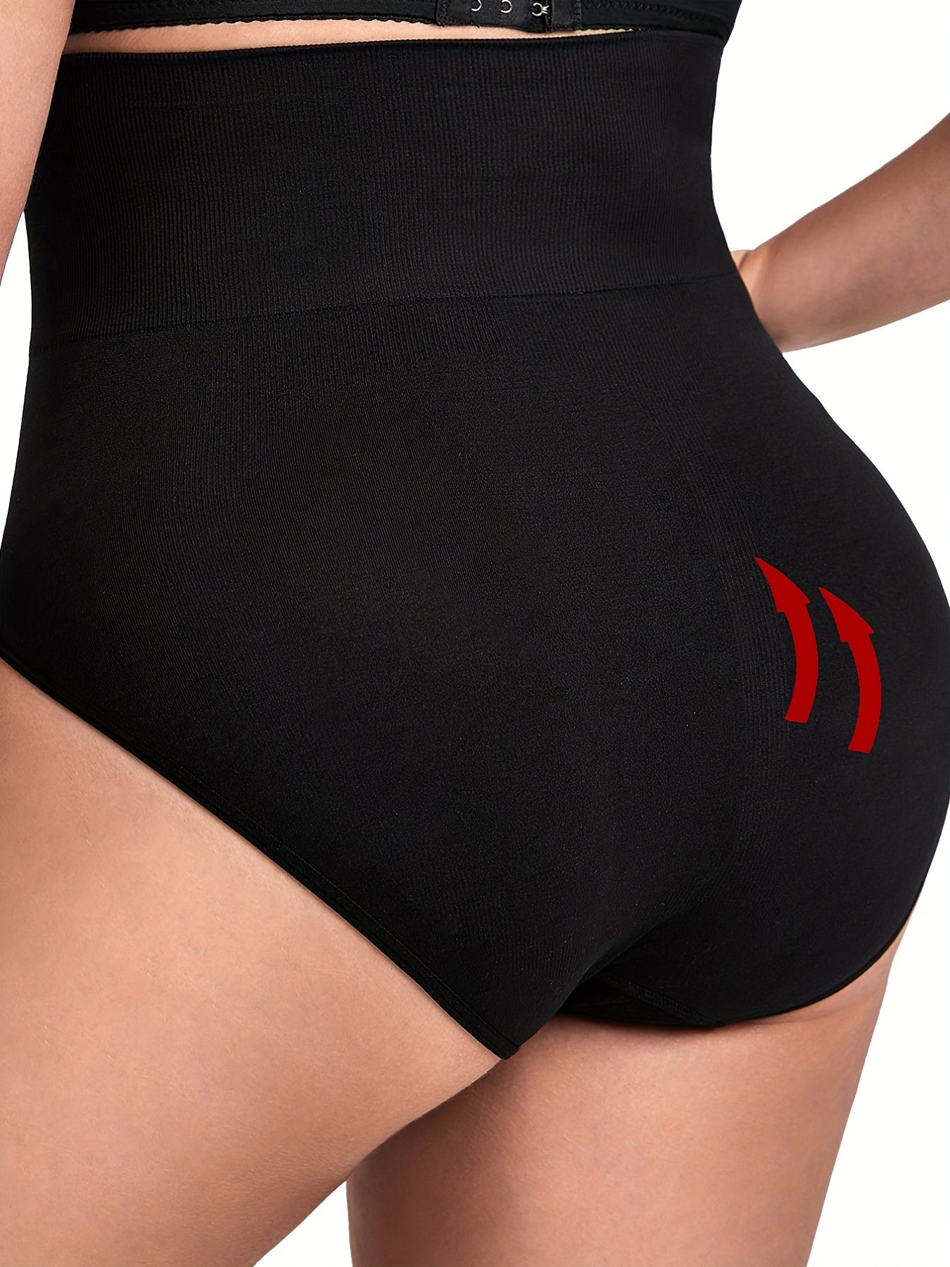 Tummy Control Compression Panties Lift & Shape Buttocks