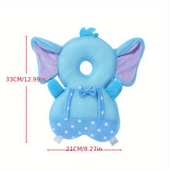 Summer Toddler Anti Fall Head Pillow