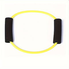 Yoga Resistance Puller Fitness Stretching Ring Chest Expander Pilates Training