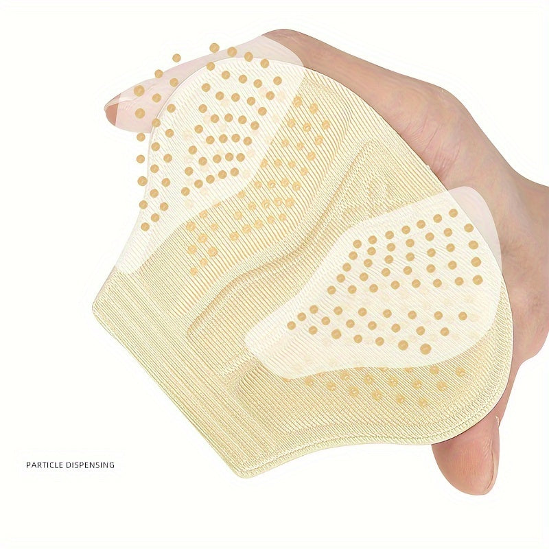 4pairs Sports Shoes Heel Pads Anti-wear Anti-slip
