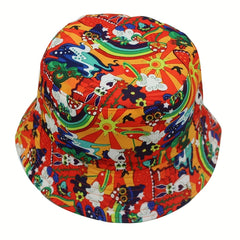 Double-sided Sun Hat for Men and Women