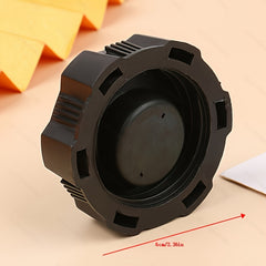Car Motorcycle Accessories Filler Plastic Pot Fuel Tank Cover