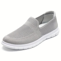 Men's Breathable Lightweight Loafer Shoes