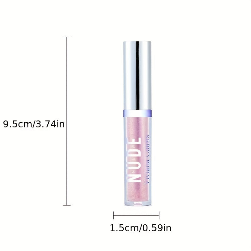 Velvet Finish Purple Matte Lipstick