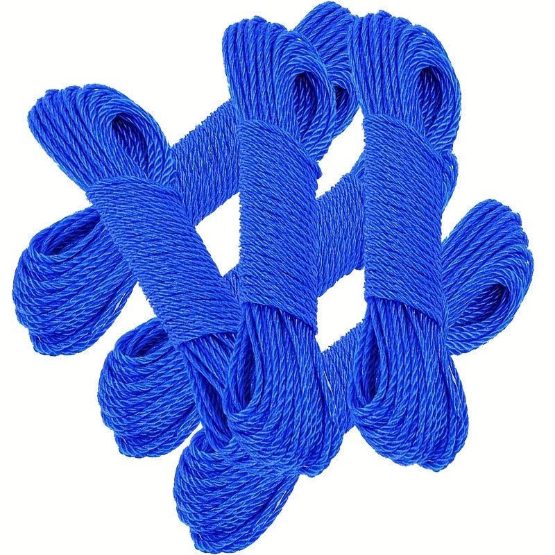 10m Nylon Braided Rope for Shrimp Crab Cage Fishing Net
