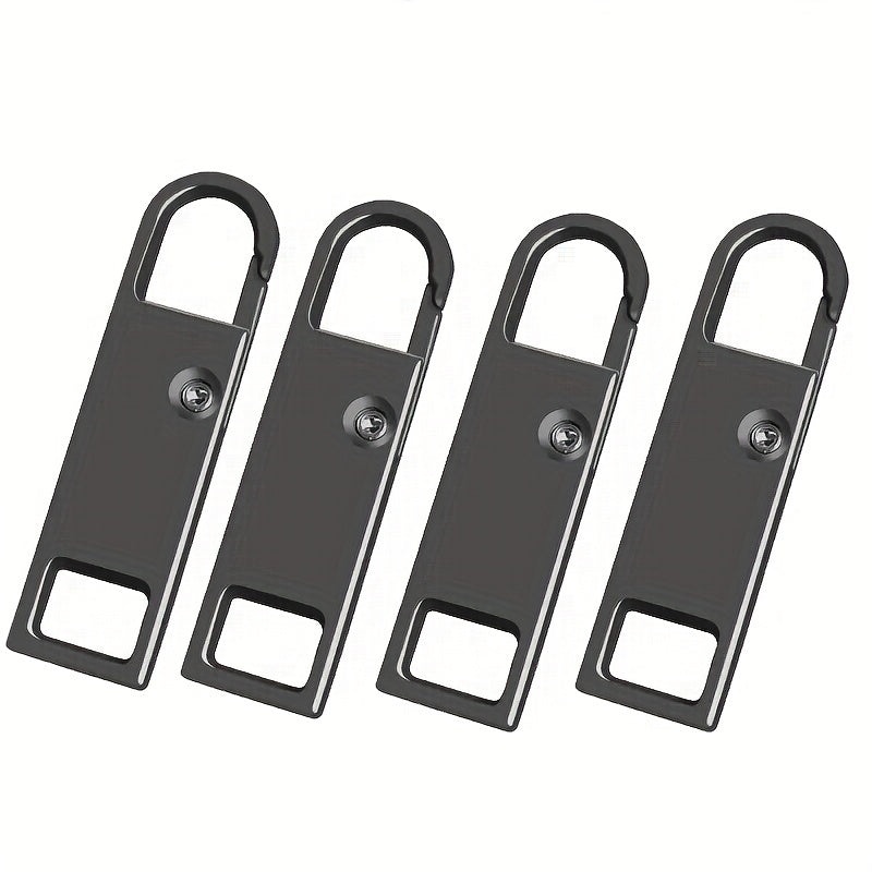 6pcs Zipper Plastic Slider Set for DIY Zipper Repair Sewing