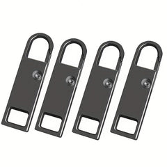 6pcs Zipper Plastic Slider Set for DIY Zipper Repair Sewing