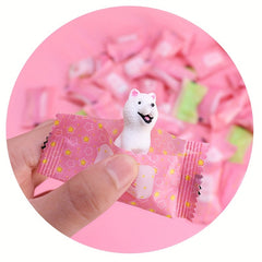 Animal Blind Bag Simulation Rabbit Duck Puppy Kitten 100 Micro Mini Models