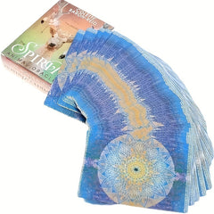 Sacred Forest Oracle Energy Portal Cards