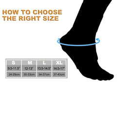 2pcs Sports Ankle Protector Stretch Pressurized Breathable Knitted