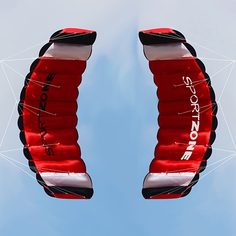8 Meters Dual Line Sports Stunt Kite - Easy To Fly