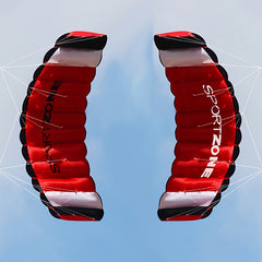 8 Meters Dual Line Sports Stunt Kite - Easy To Fly