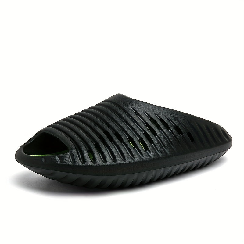 Men's Novelty Platform Slides for Summer