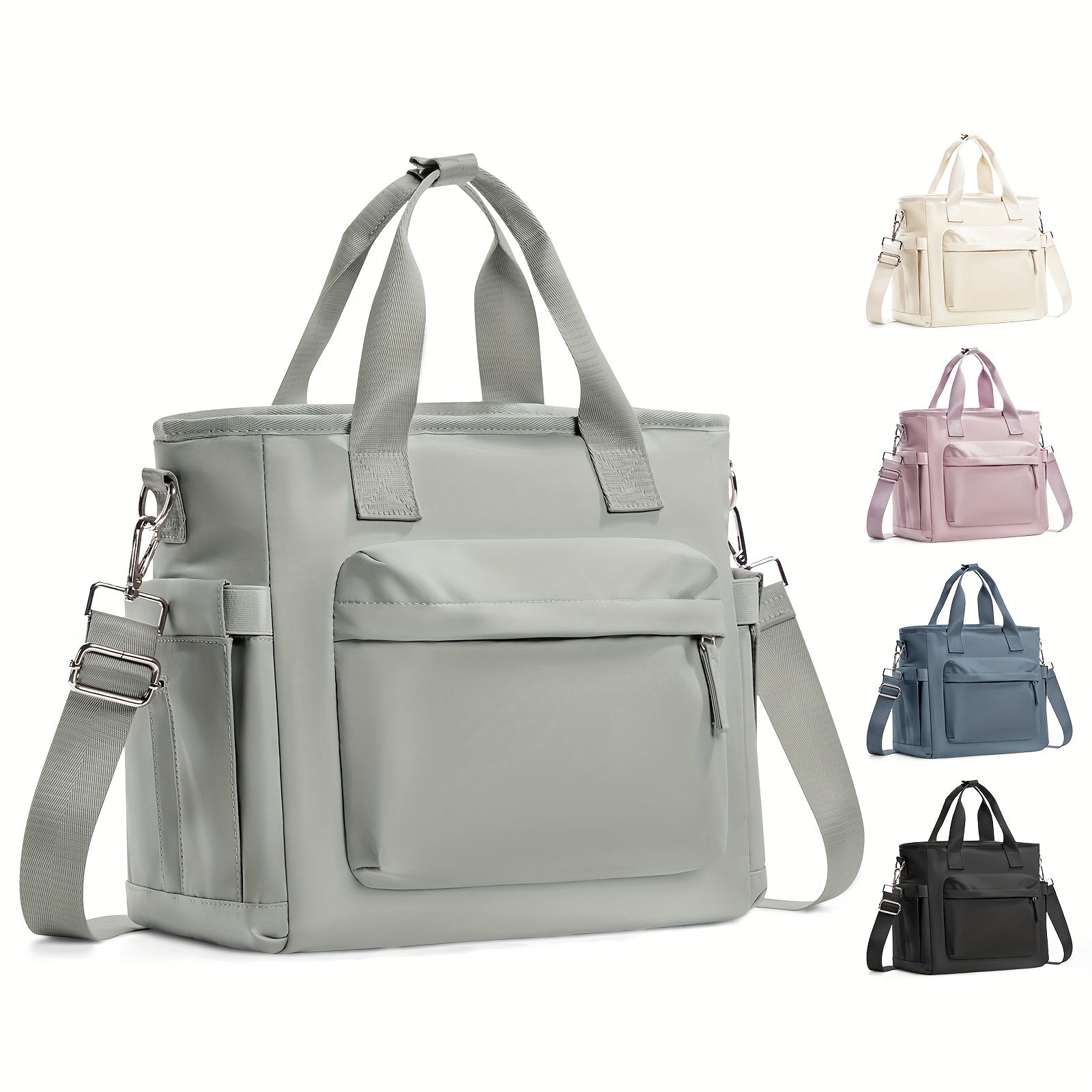 Waterproof Insulated Lunch Tote Bag for Women