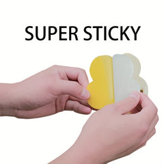 Sticky Traps for Fungus Fruit Fly Mosquito Bug Control Indoors Outdoors