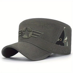 Unisex Camouflage Outdoor Leisure Hat Sunshade Versatile Hat