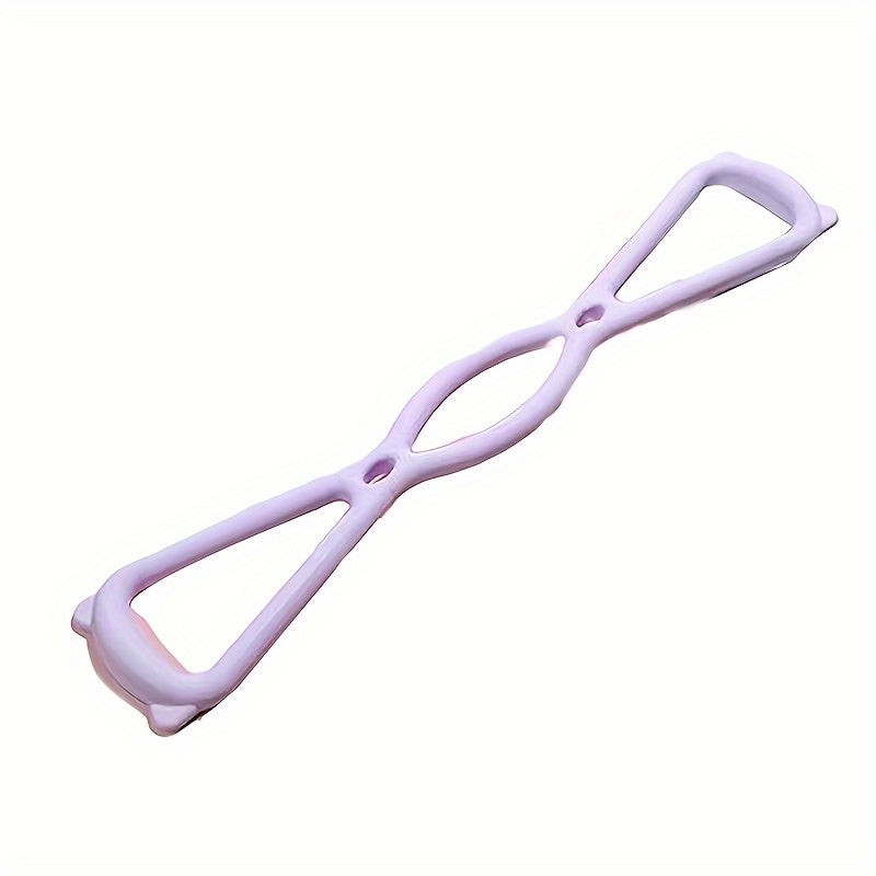 Elastic Yoga Tensioner Fitness Stretching Rope for Shoulder and Body Training