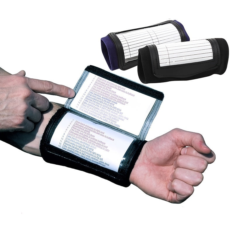 Sunday Tactical Wristbands for Football Game Improvement