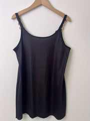 Floral Print Chain Strap Top Lace Spaghetti Strap Summer Women's Clothing