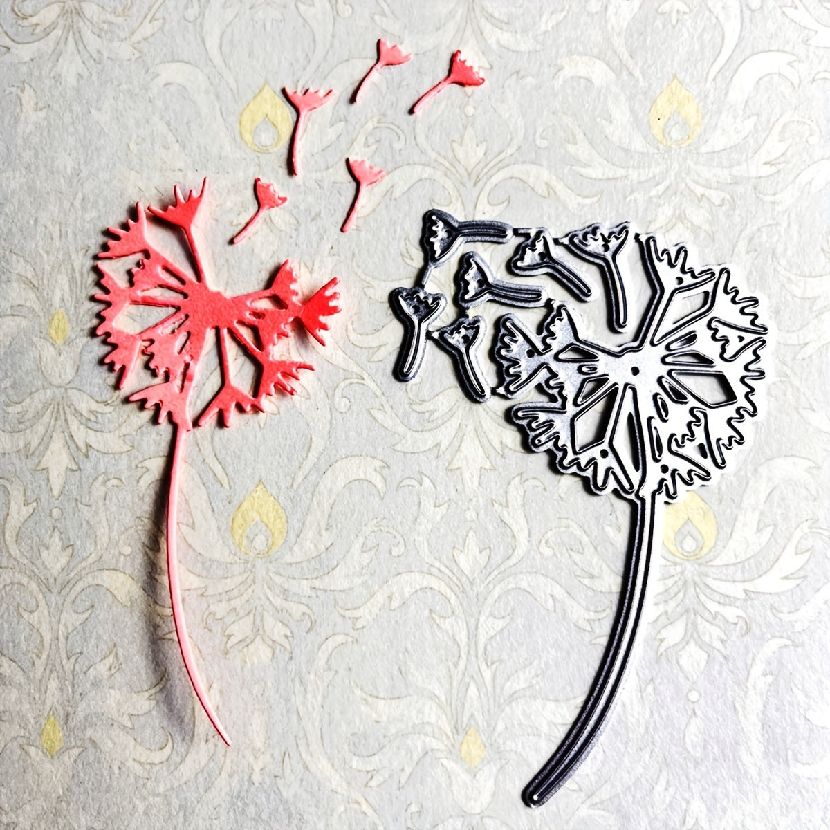 Metal Cutting Dies Stencil for DIY Greeting Card Scrapbooking
