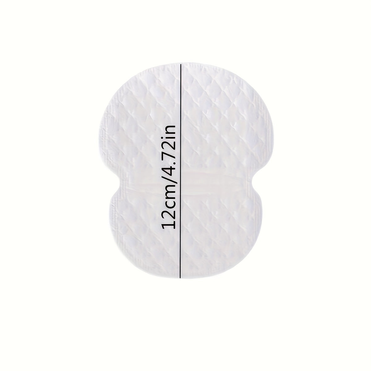 10pcs Underarm Sweat Absorbing Patch Female Arm Ultra Thin Invisible Pad