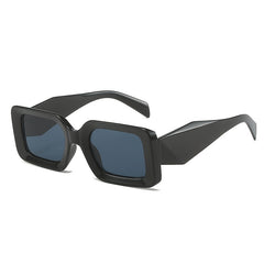Oversized Square Sunglasses Thick Shades Womens Big Sun Glass UV400