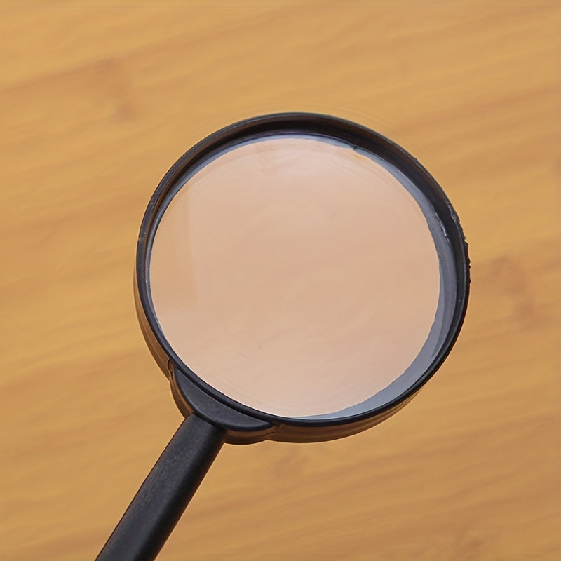 Handheld Magnifying Glass with LED Light