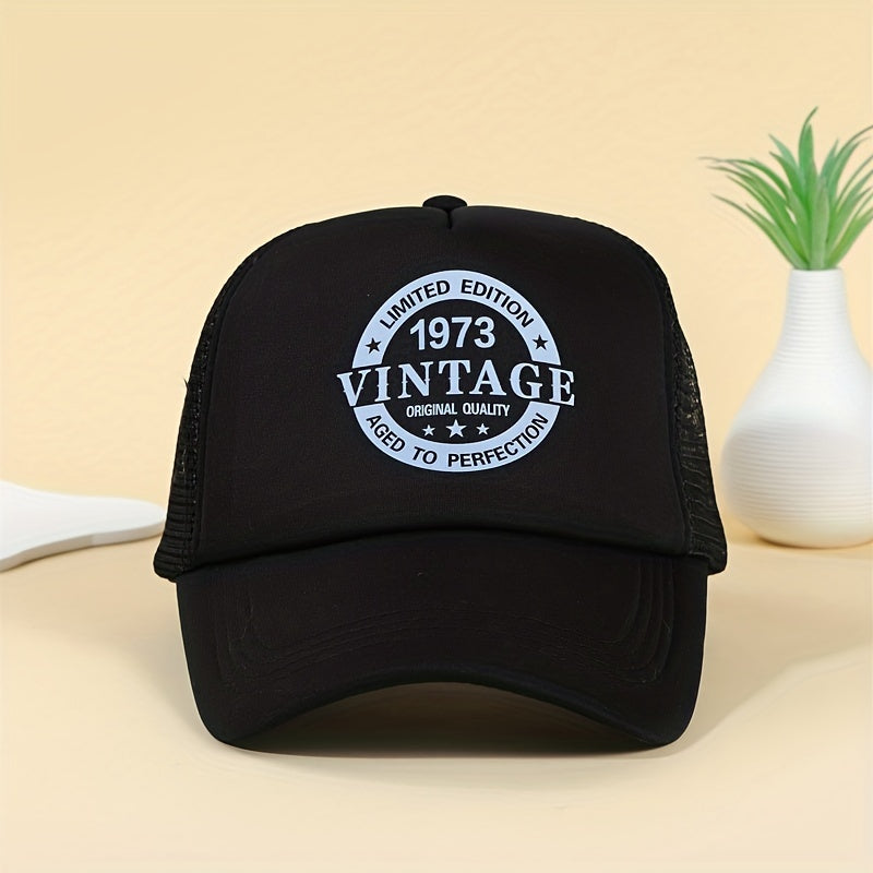 Sunshade Breathable Racing Baseball Cap For Men And Women