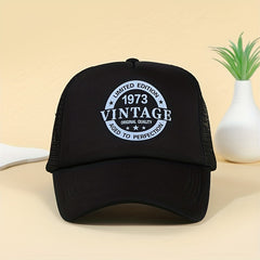Sunshade Breathable Racing Baseball Cap For Men And Women