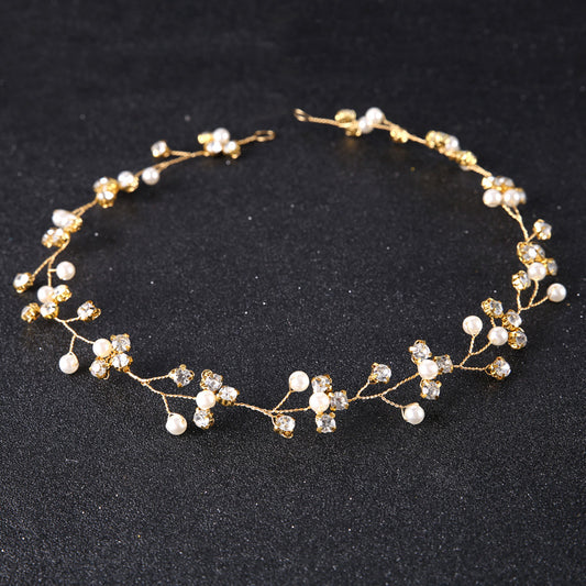 Bridal Hair Vine Wedding Hair Accessories for Brides