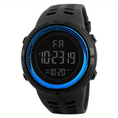 Waterproof Children's Electronic Watch