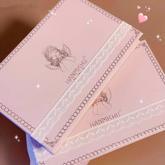 Glazed Eyeshadow Palette Earth Tone Pearly Matte Series