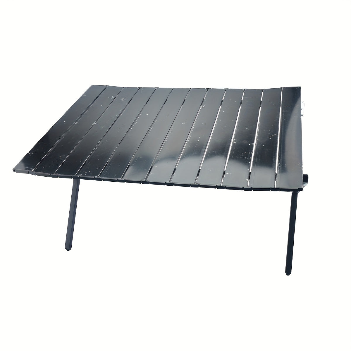 Portable Folding Aluminum Alloy Table for Outdoor BBQ Camping