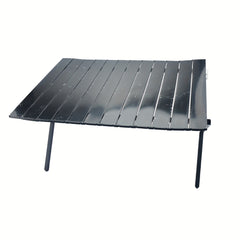 Portable Folding Aluminum Alloy Table for Outdoor BBQ Camping